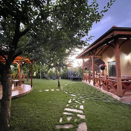 Guest House Marchini Sapareva Banya Dış mekan fotoğraf