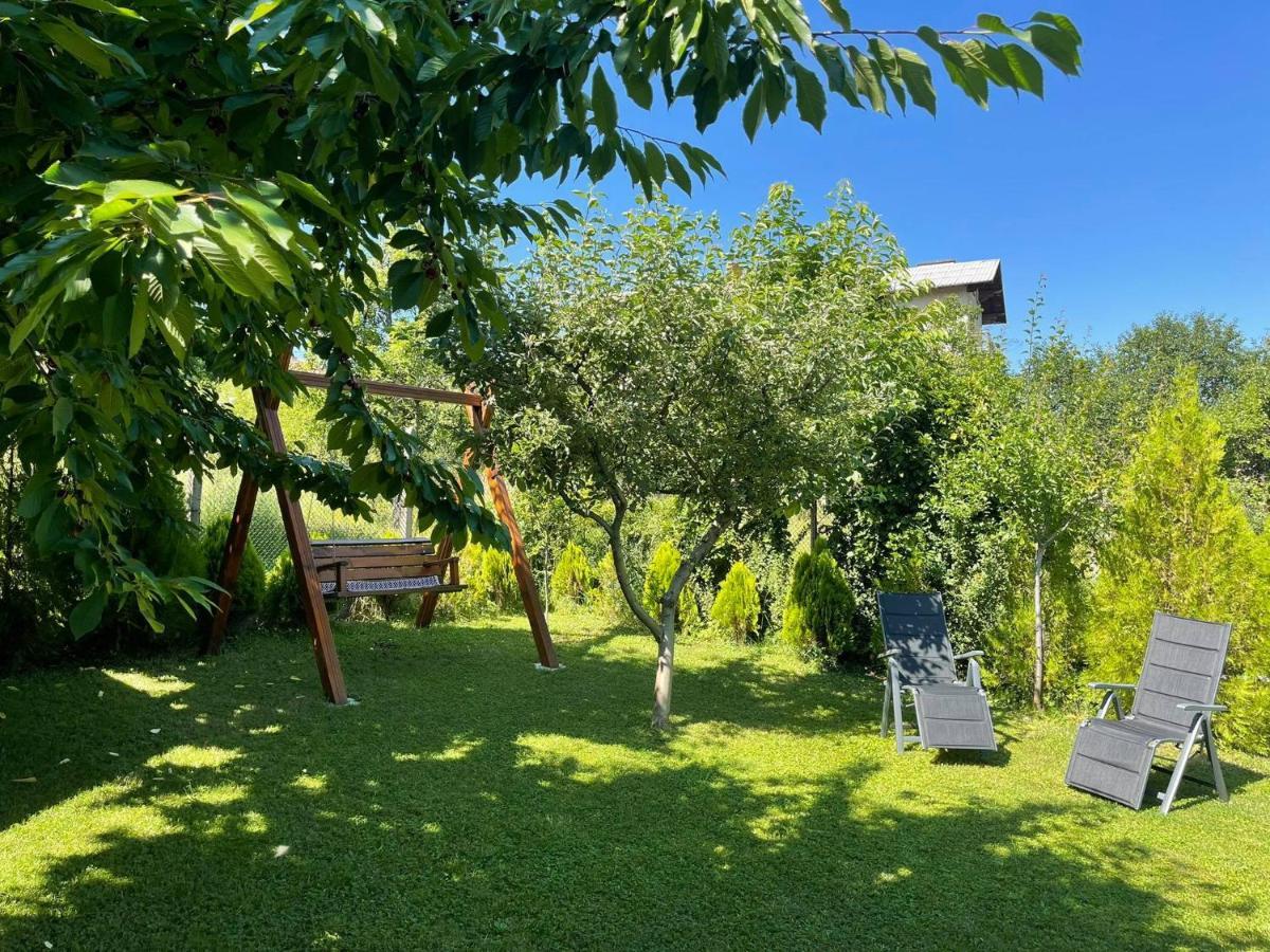 Guest House Marchini Sapareva Banya Dış mekan fotoğraf