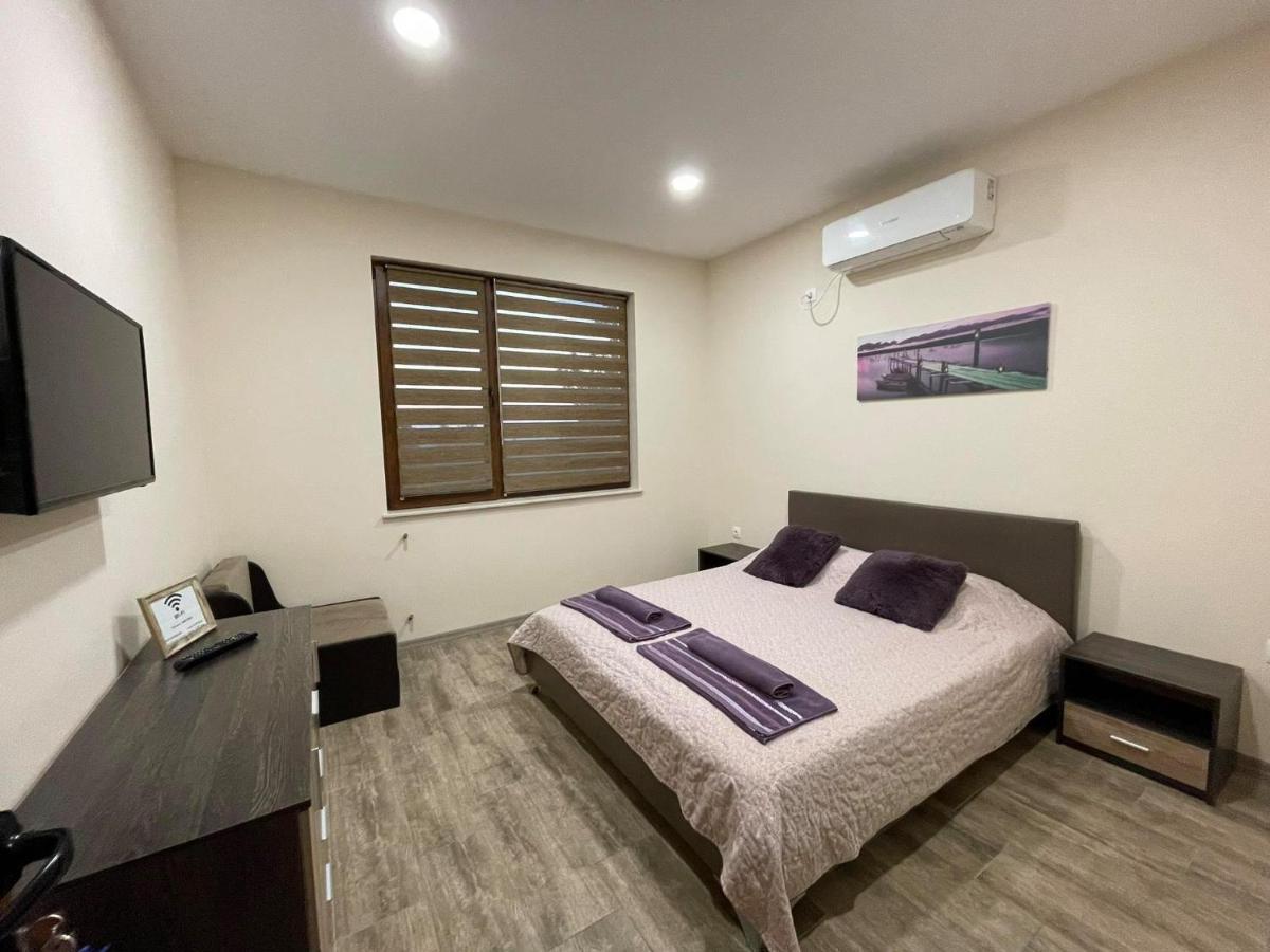 Guest House Marchini Sapareva Banya Dış mekan fotoğraf