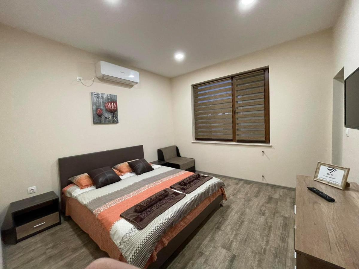 Guest House Marchini Sapareva Banya Dış mekan fotoğraf