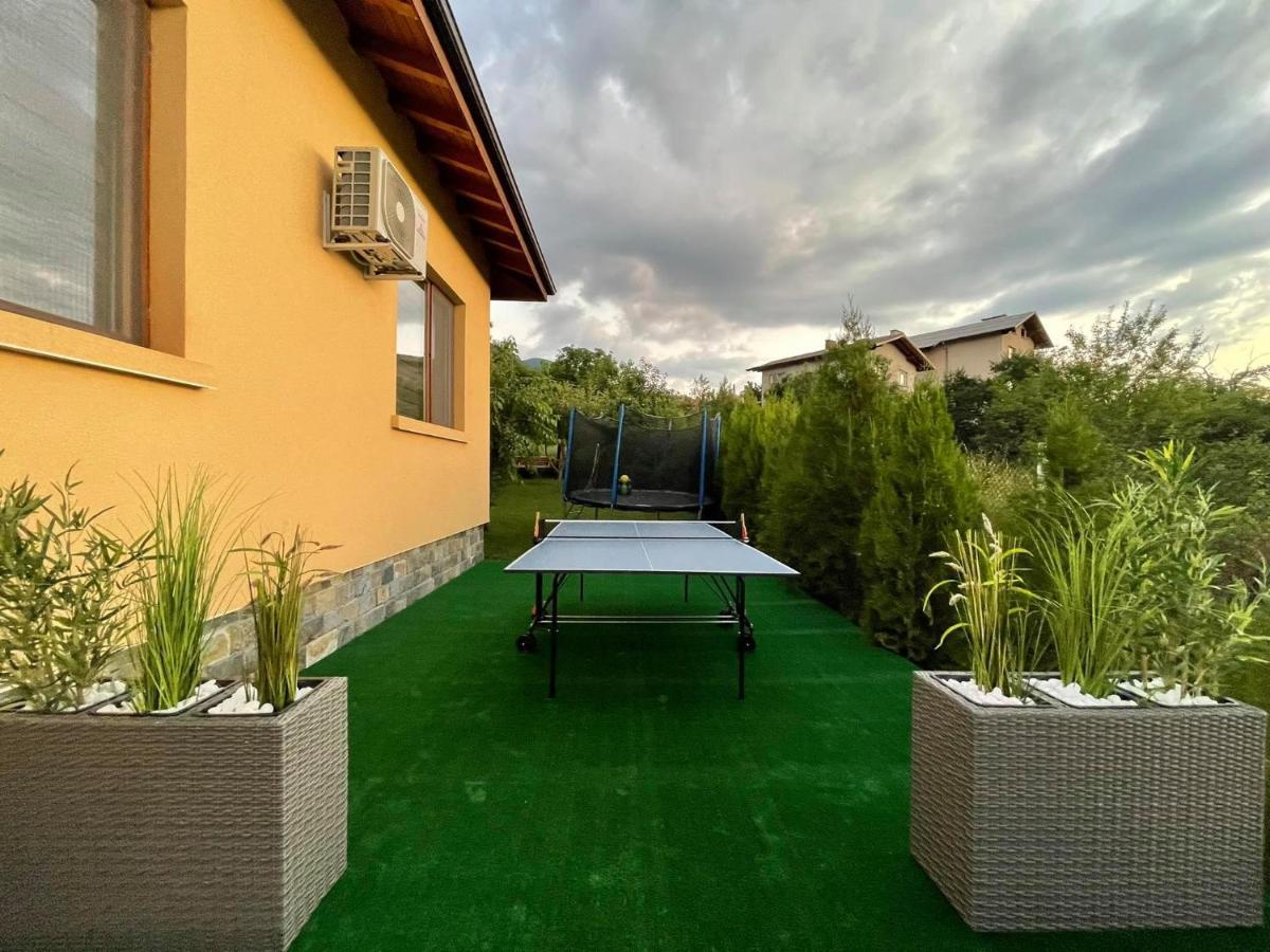 Guest House Marchini Sapareva Banya Dış mekan fotoğraf