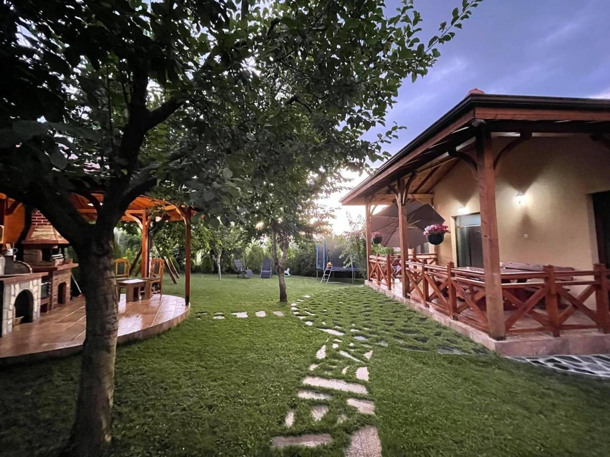 Guest House Marchini Sapareva Banya Dış mekan fotoğraf