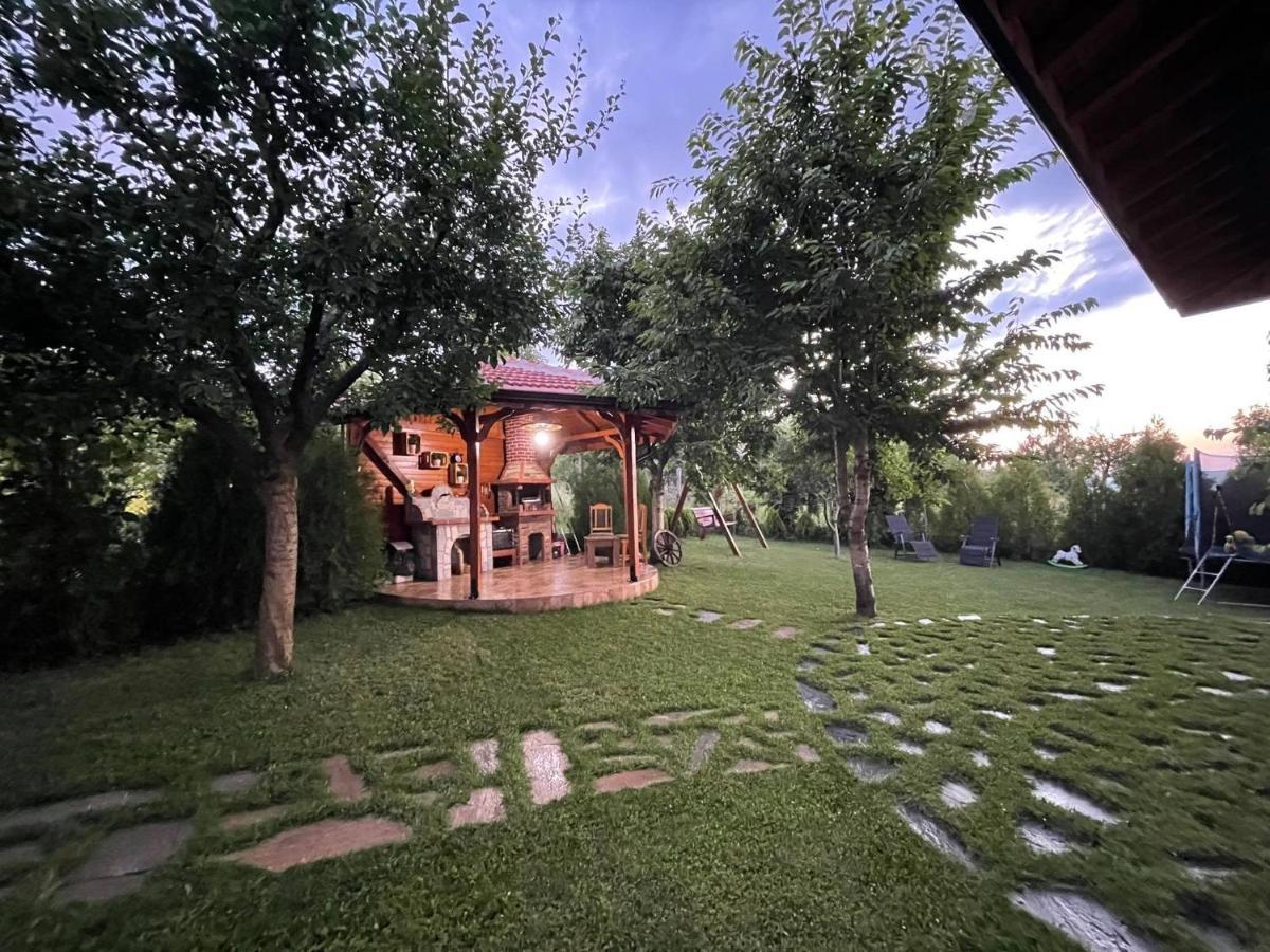 Guest House Marchini Sapareva Banya Dış mekan fotoğraf