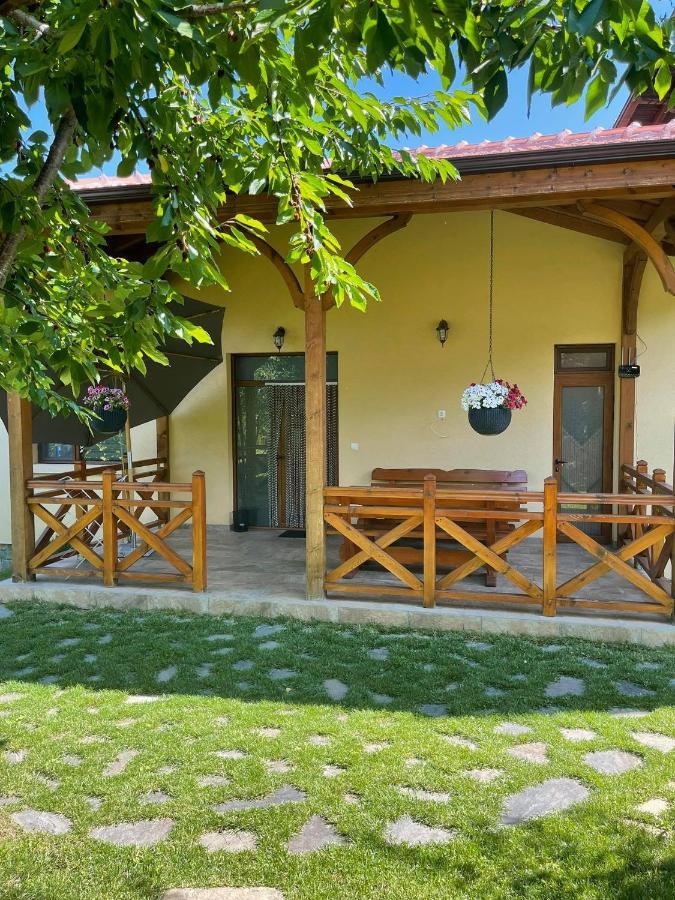 Guest House Marchini Sapareva Banya Dış mekan fotoğraf